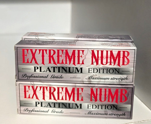 Extreme platinum edition max - edition,