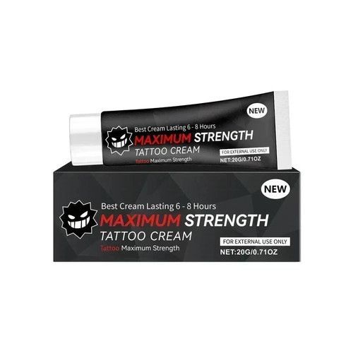 Tattoo numibing cream gel - numibing, 20