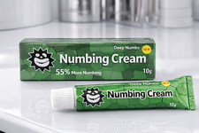 Green Comfort Cream 10g Boxed