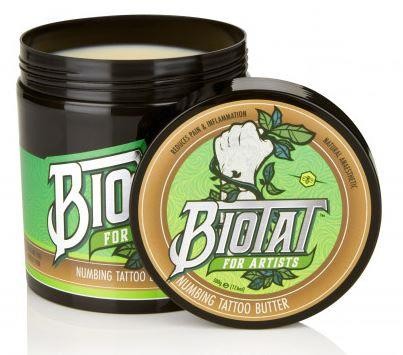 Biotat tattoo butter - biotat,