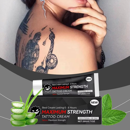 Tattoo numibing cream gel - tattoo, 20