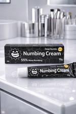 Black Comfort Cream 10g Boxed