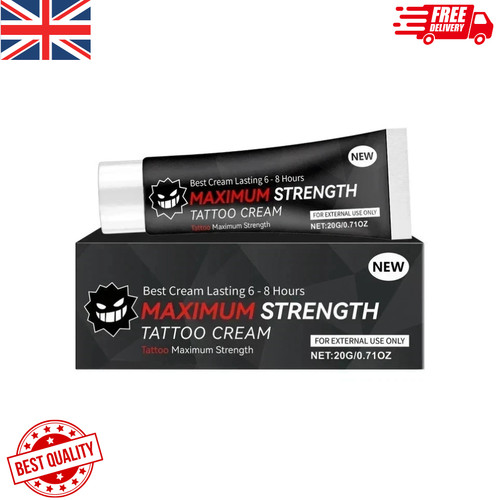 Tattoo numibing cream - tattoo,