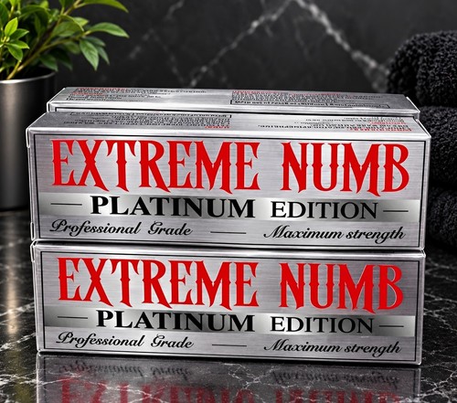 Extreme numb platinum - extreme,