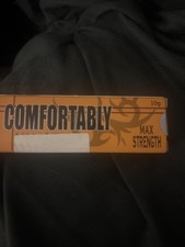 comfortably numbed max