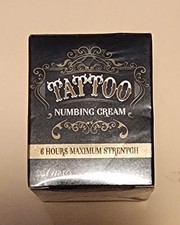 Tattoo Numbing Balm 6 Hour