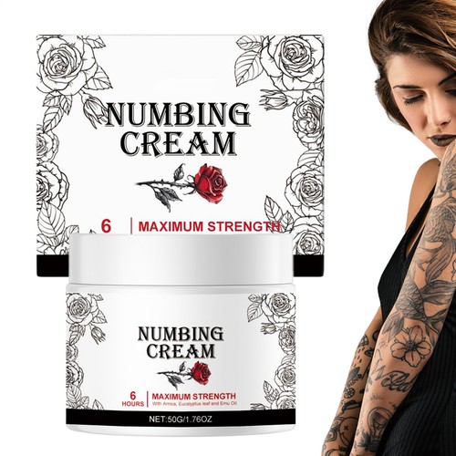 Numbing cream maximum - numbing,