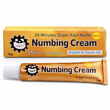 Gold Comfort Cream 10g in Box