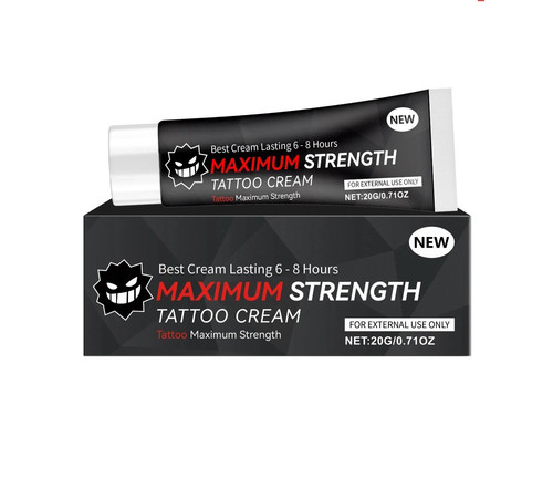 Tattoo numibing cream - cream, 20