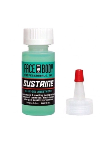Sustaine blue - (, more