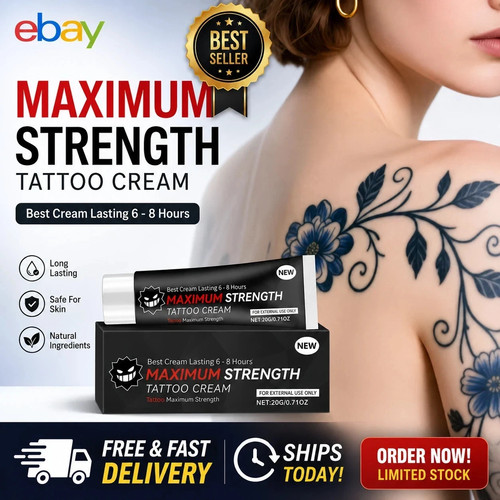 Tattoo numibing cream gel - tattoo,