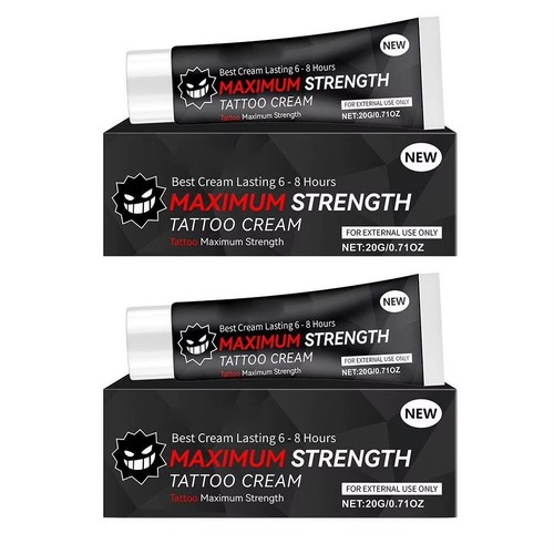Tattoo numibing cream - numibing, 20