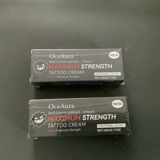 Tattoo Cream Gel 20 Grams- Up