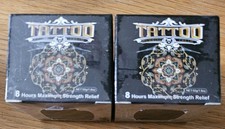 Value pack of 2 x 50g Tattoo