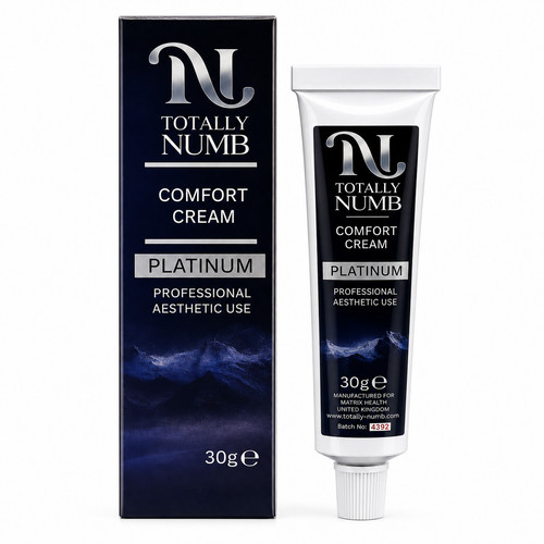 Totally numb platinum comfort - totally,