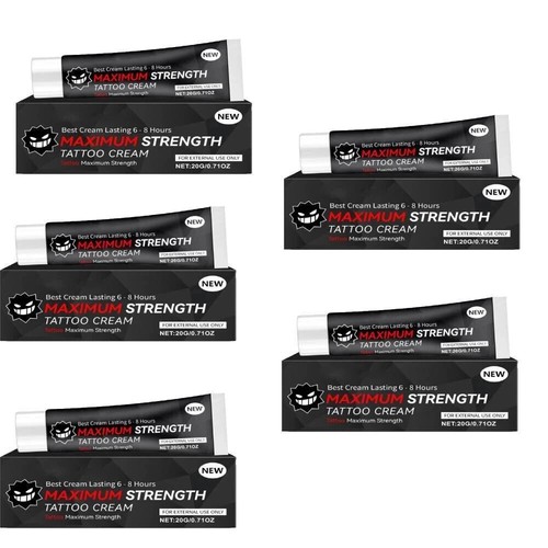 Tattoo numibing cream - tattoo,