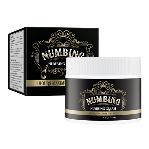 Numbing cream extra strength - numbing,