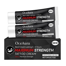 2PCS Tattoo Numibing Cream Gel