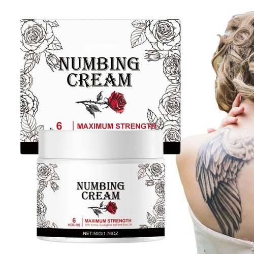 50g numbing cream maximum - -,