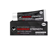 Tattoo Numibing Cream Gel 20g