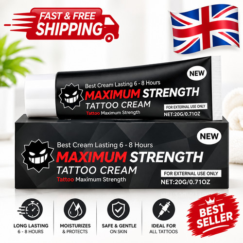 Tattoo numibing cream - numibing, 20