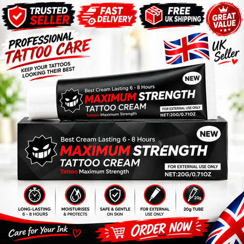 Tattoo numibing cream gel - tattoo,