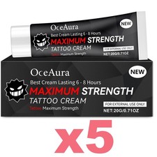 1~5PCS Tattoo Numibing Cream